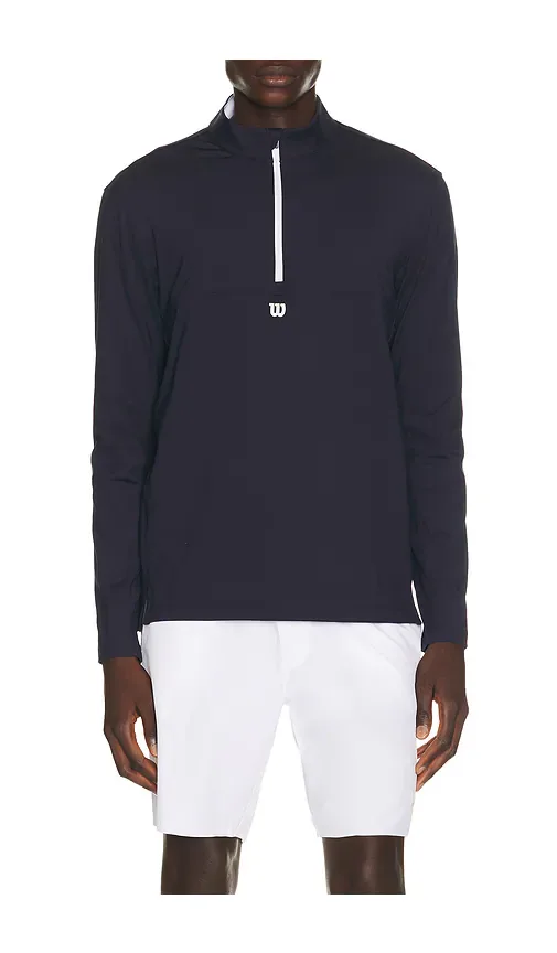 Elevate Performance Half-Zip by Wilson