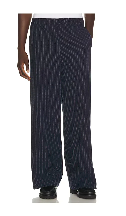 Pinstripe Trouser