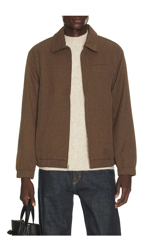 University Tencel Jacket