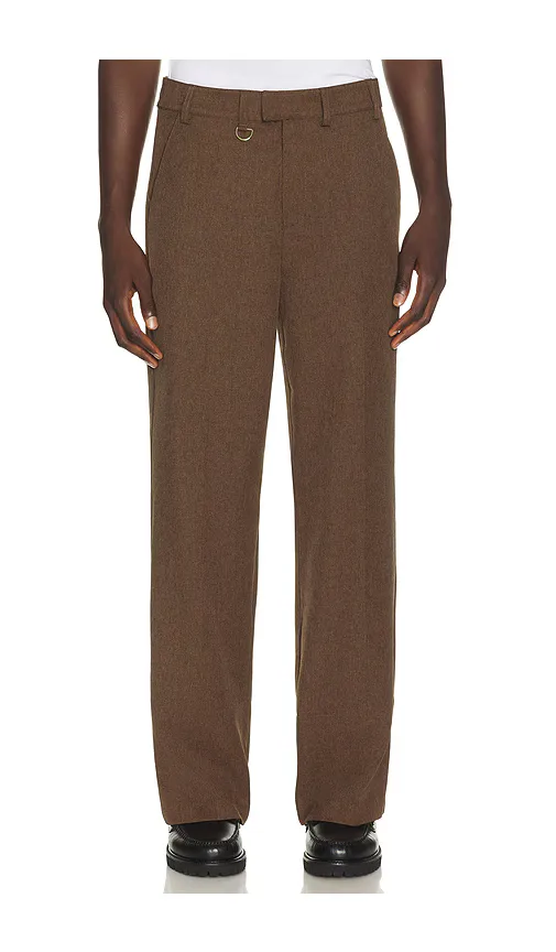 Elliot Tencel Trousers by KROST