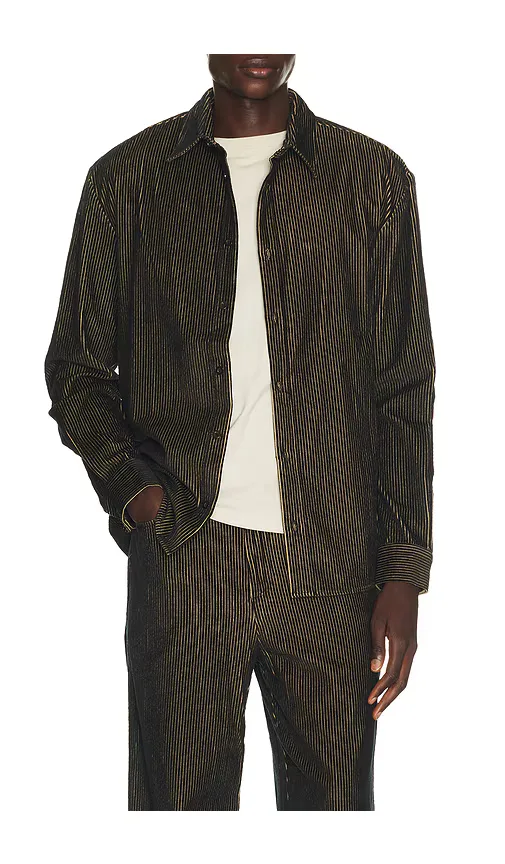 Jordan Corduroy Shirt by KROST