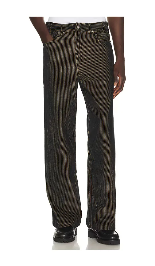 5 Pocket Corduroy Trousers by KROST