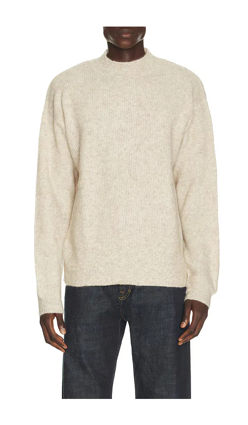 Super Mohair Sweater by KROST