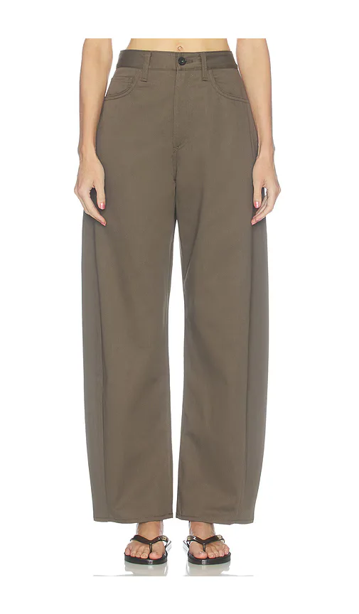 Luna Trouser by AGOLDE
