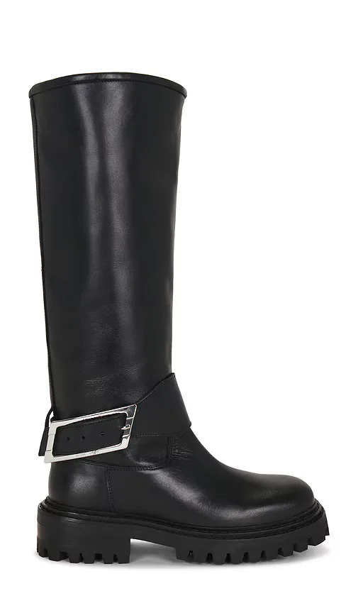 Sacharisma Biker Boot by SAMSOE SAMSOE
