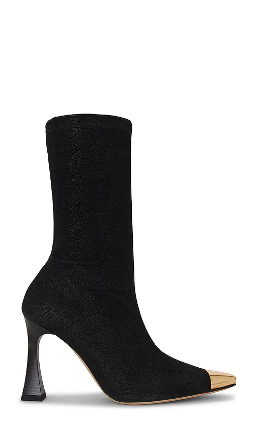 Poppy Bootie by Maria Luca