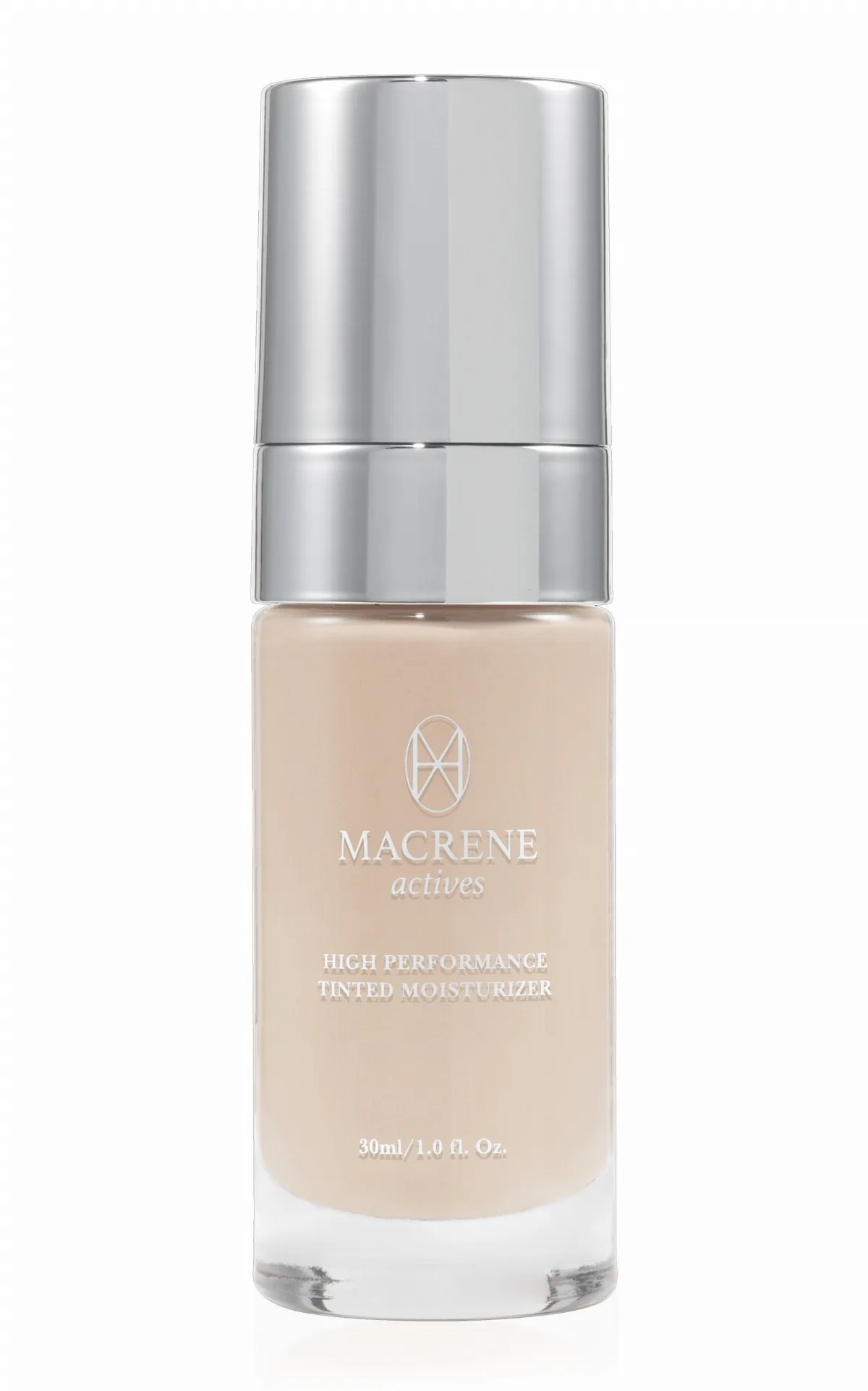 High Performance Tinted Moisturizer - LIGHT by Macrene Actives
