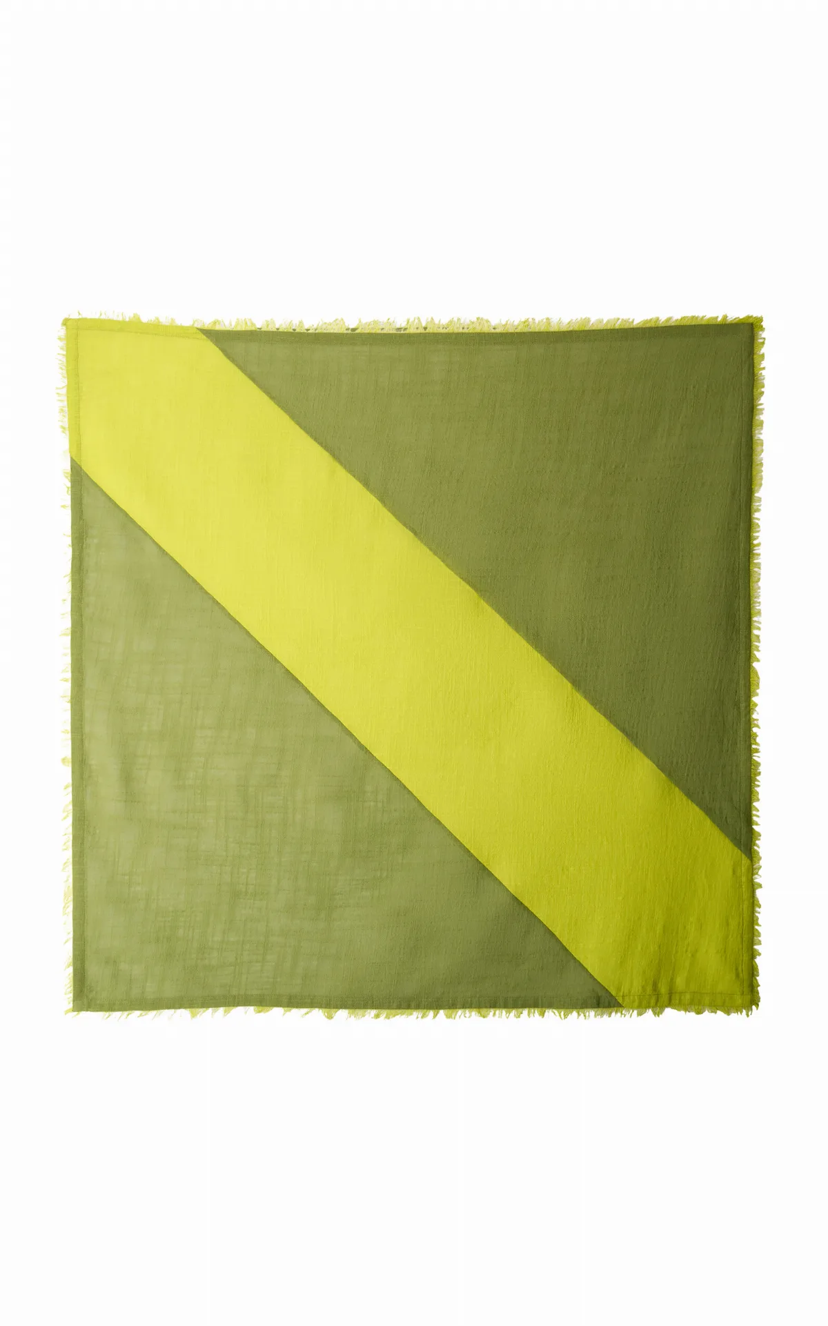 Sonya Cotton Scarf by STAUD