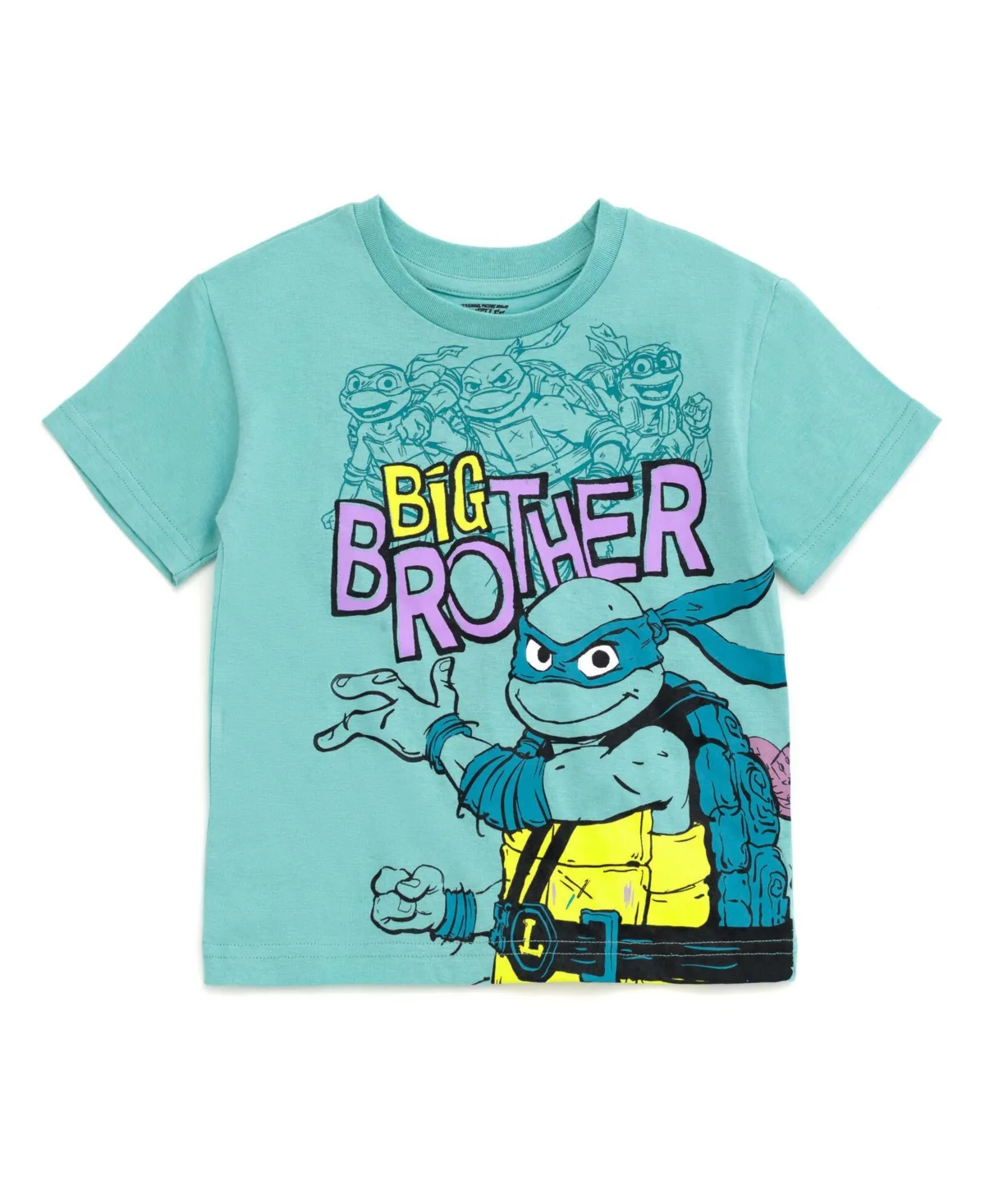 Drop Shoulder T-Shirt by Teenage Mutant Ninja Turtles