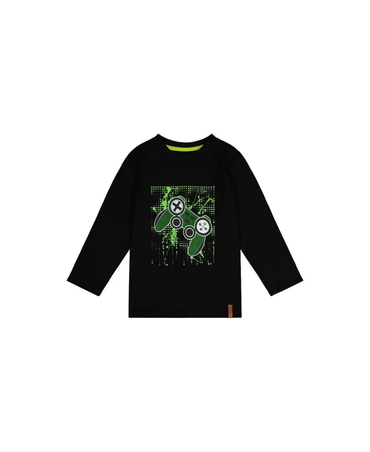 Long Sleeve T-Shirt by Deux Par Deux