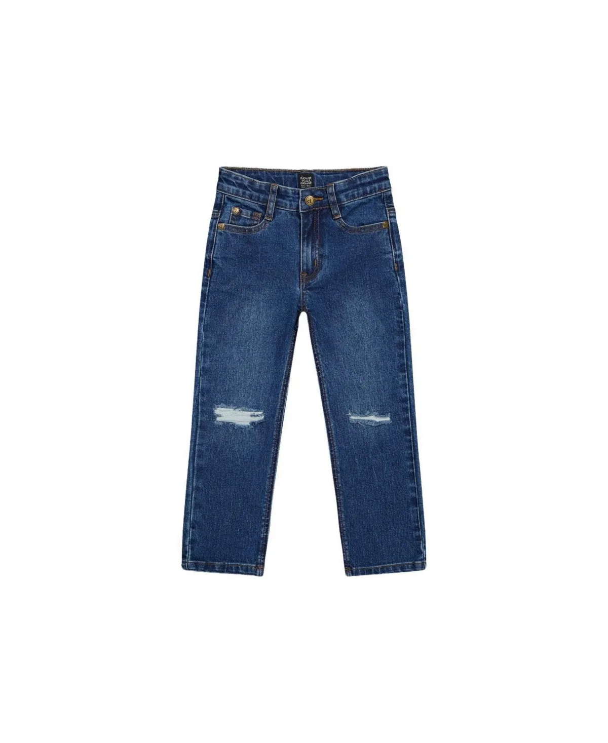 Stretch Jeans by Deux Par Deux