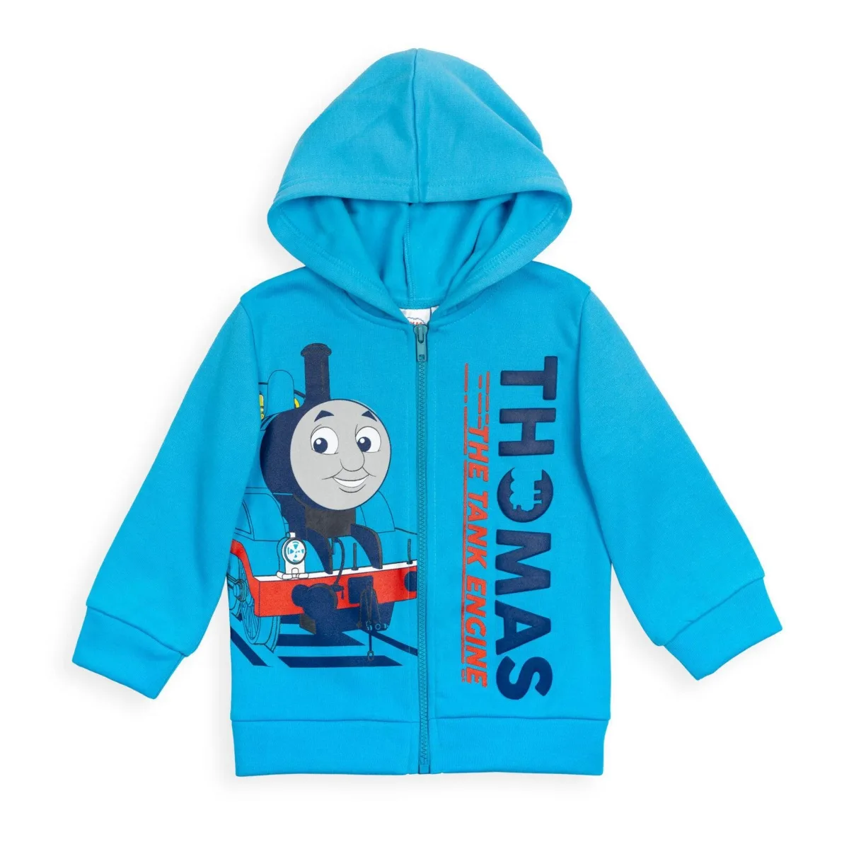 Fleece Zip Up Hoodie by Thomas & Friends