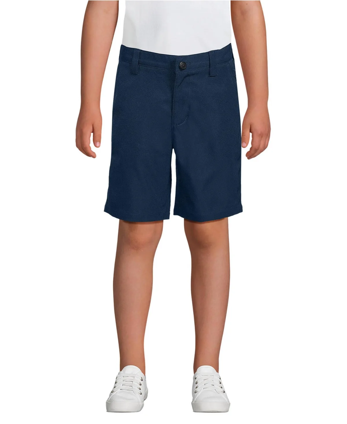 Active Performance Chino Shorts by Lands' End