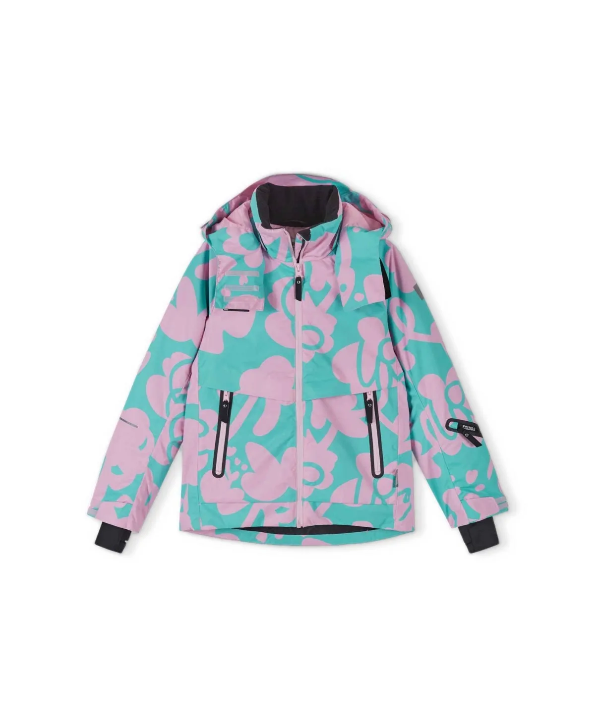 Posio Waterproof Hooded Jacket by Reima