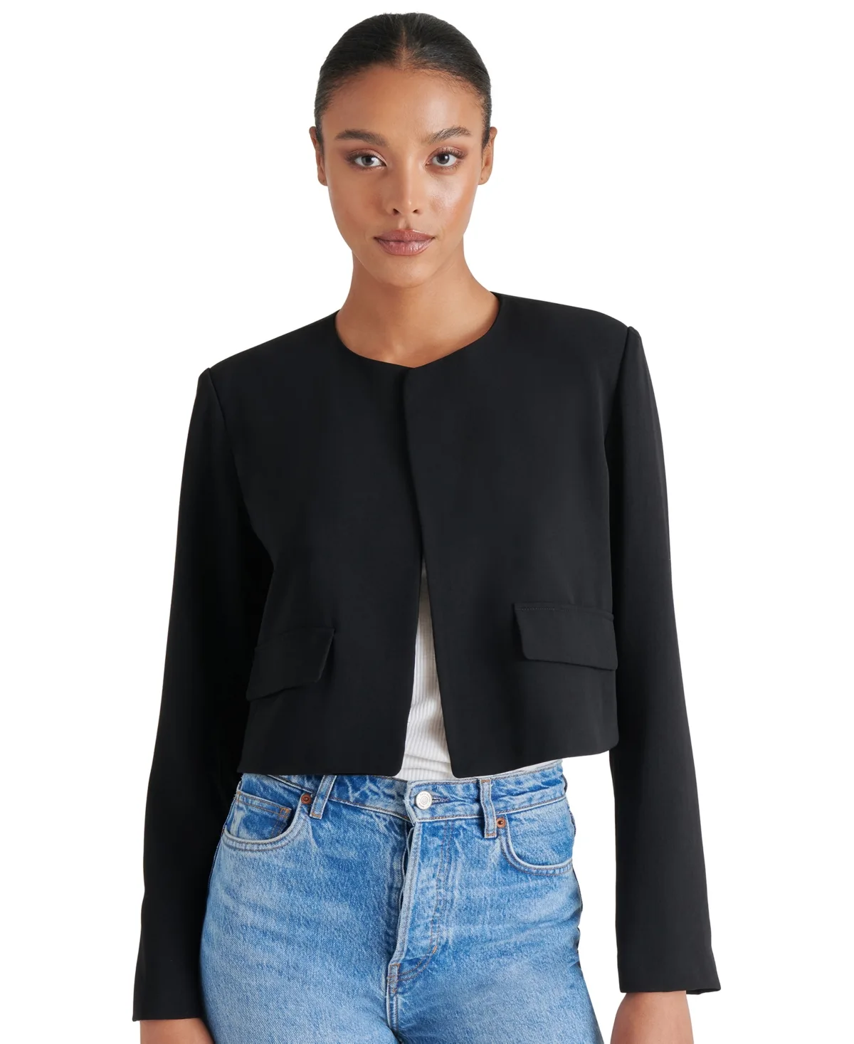 Serenea Blazer by Steve Madden