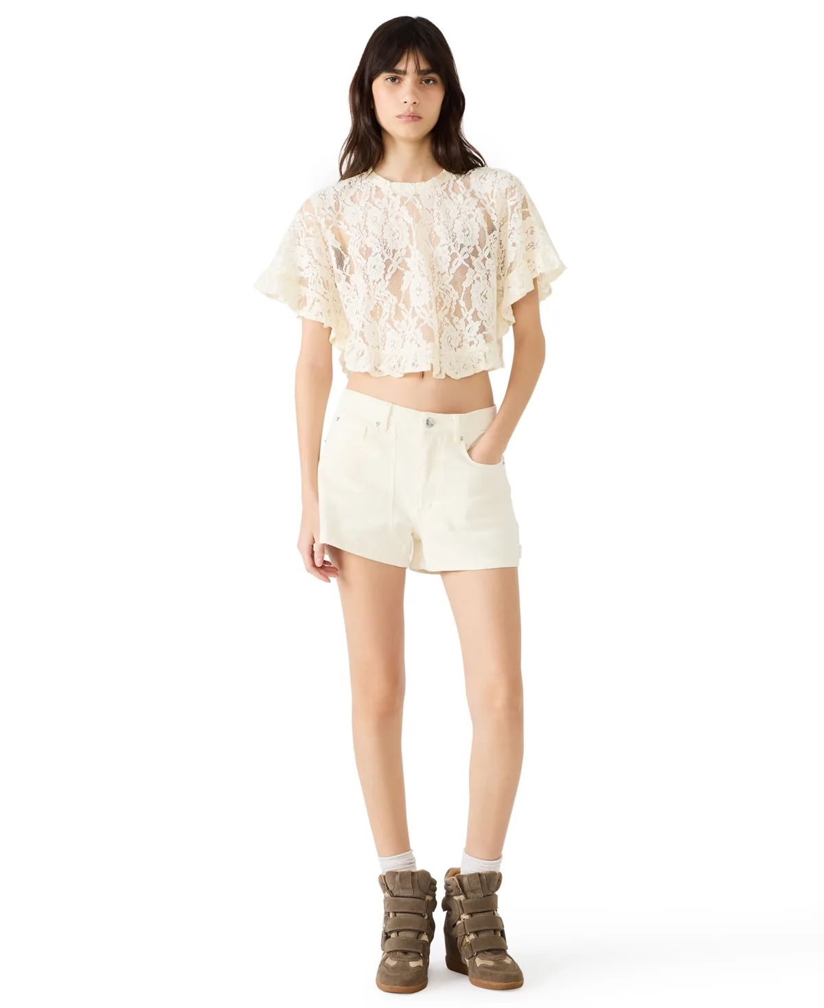 Callum Short-Sleeve Top