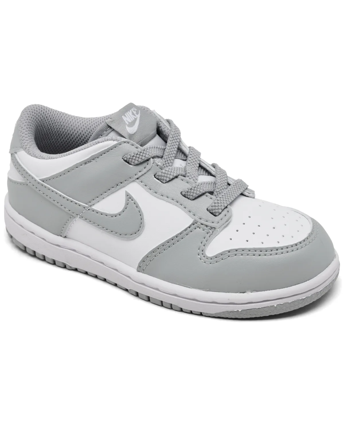 Dunk Low Elastic Lace Lifestyle Sneakers by Nike