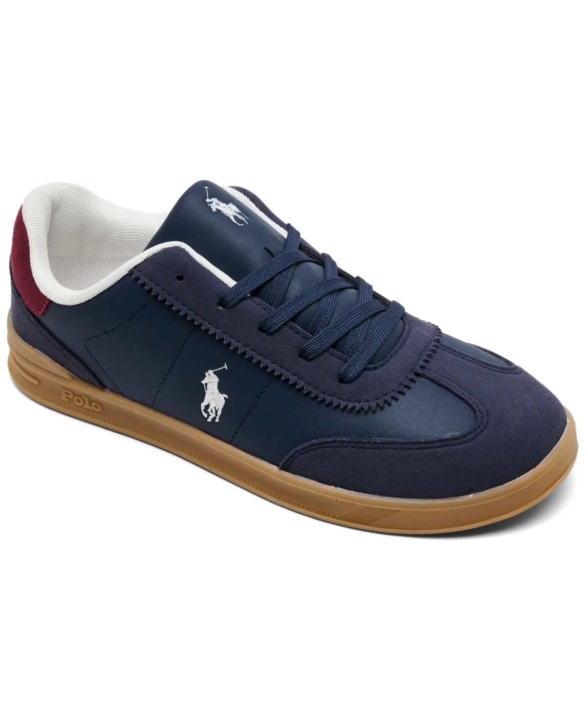 Hollis Lifestyle Sneakers by Polo Ralph Lauren