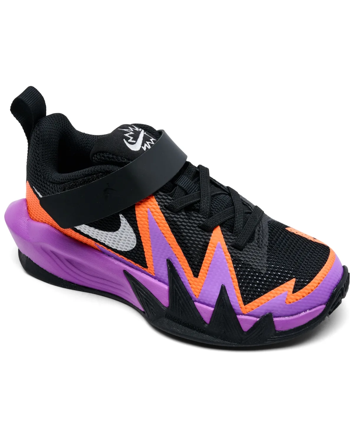 S.t. Dynamite Basketball Sneakers by Nike