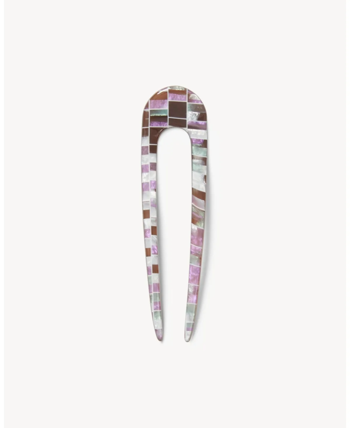 French Hair Pin by Machete