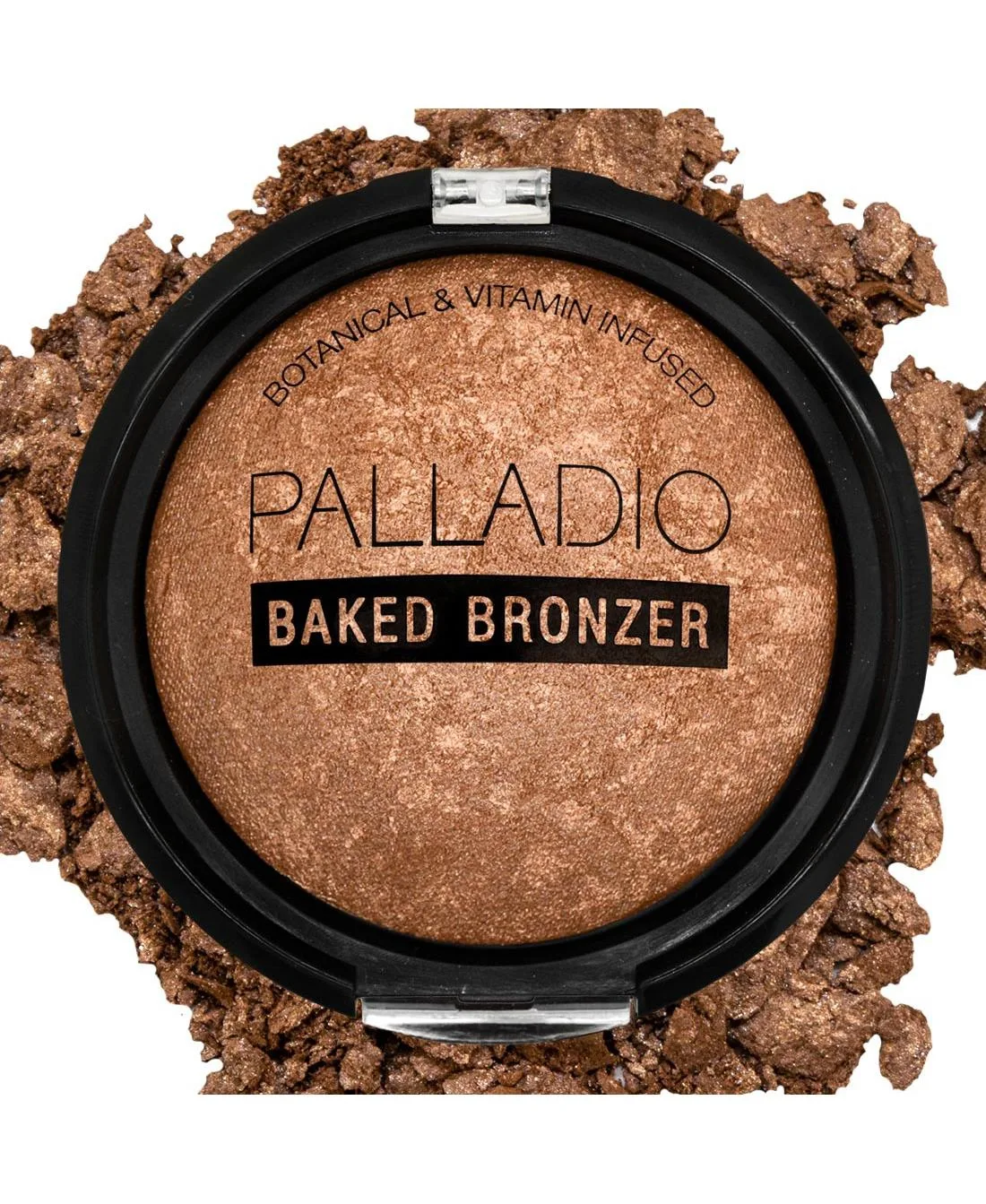 Baked Bronzer - 0.35 oz by Palladio