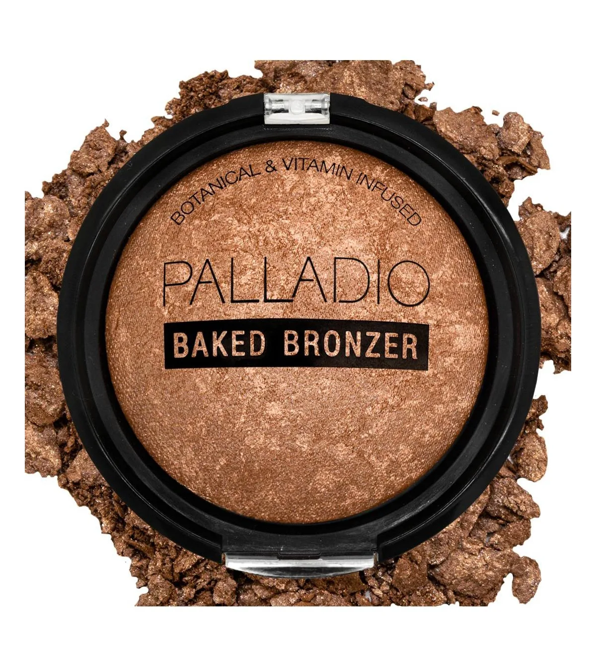 Baked Bronzer - 0.35 oz by Palladio