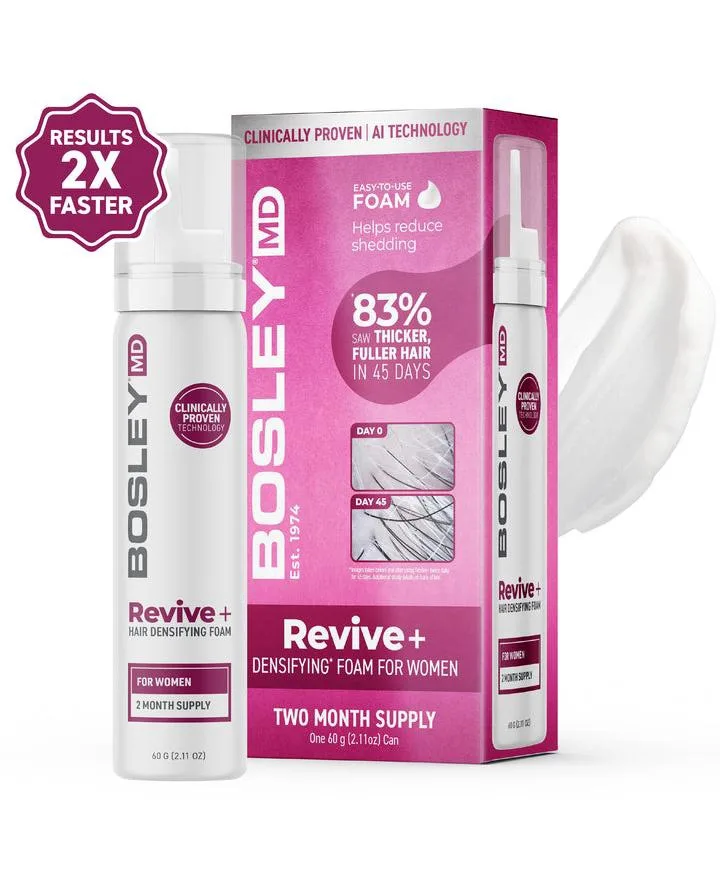 Revive+ Densifying Foam by Bosleymd