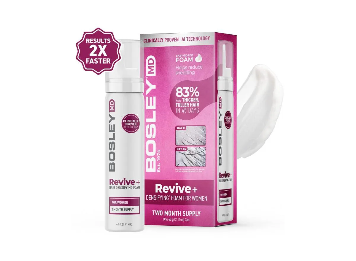 Revive+ Densifying Foam by Bosleymd
