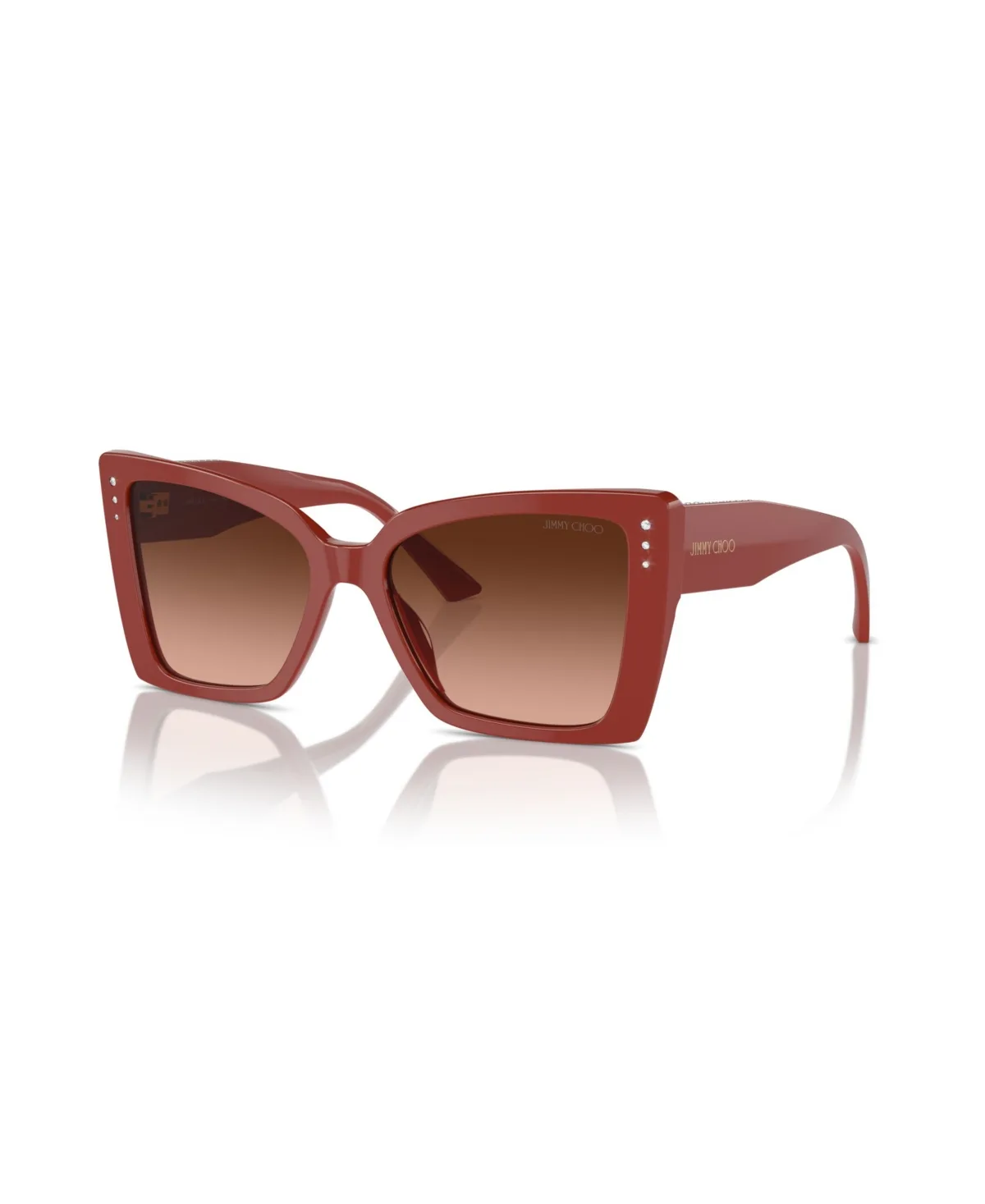 Butterfly Sunglasses, JC5001B by Jimmy Choo