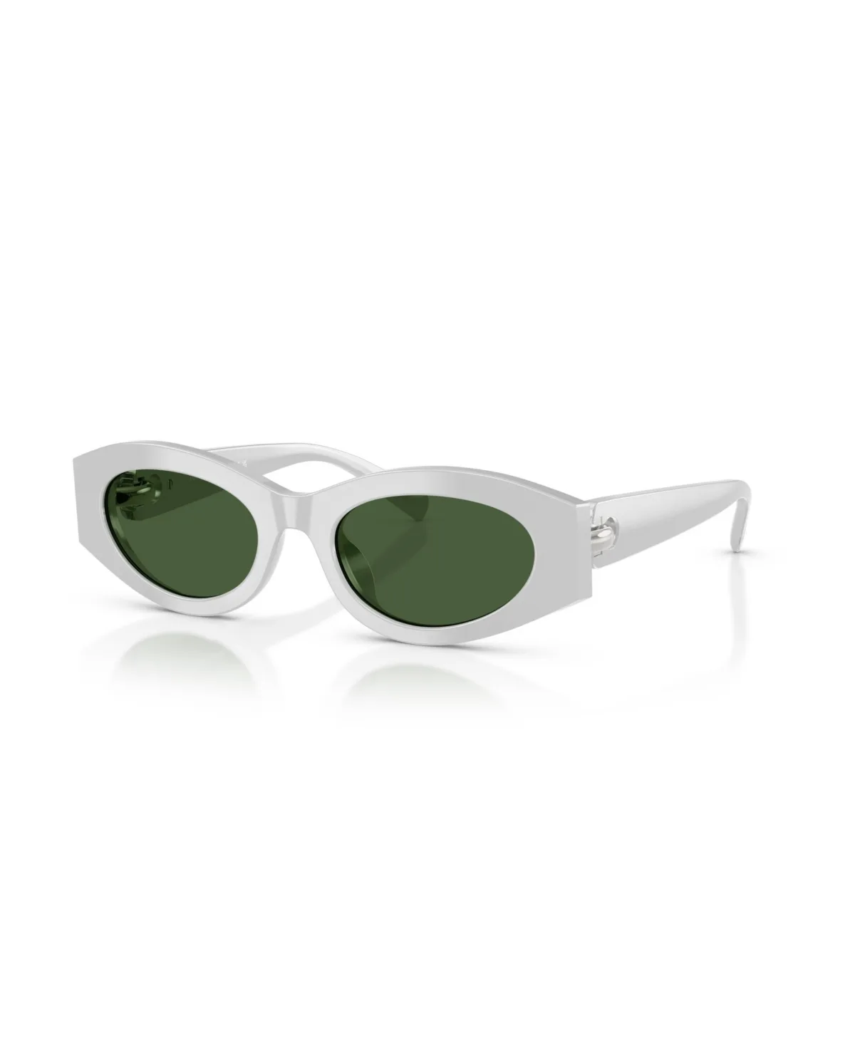 Oval Sunglasses TY7222U by Tory Burch
