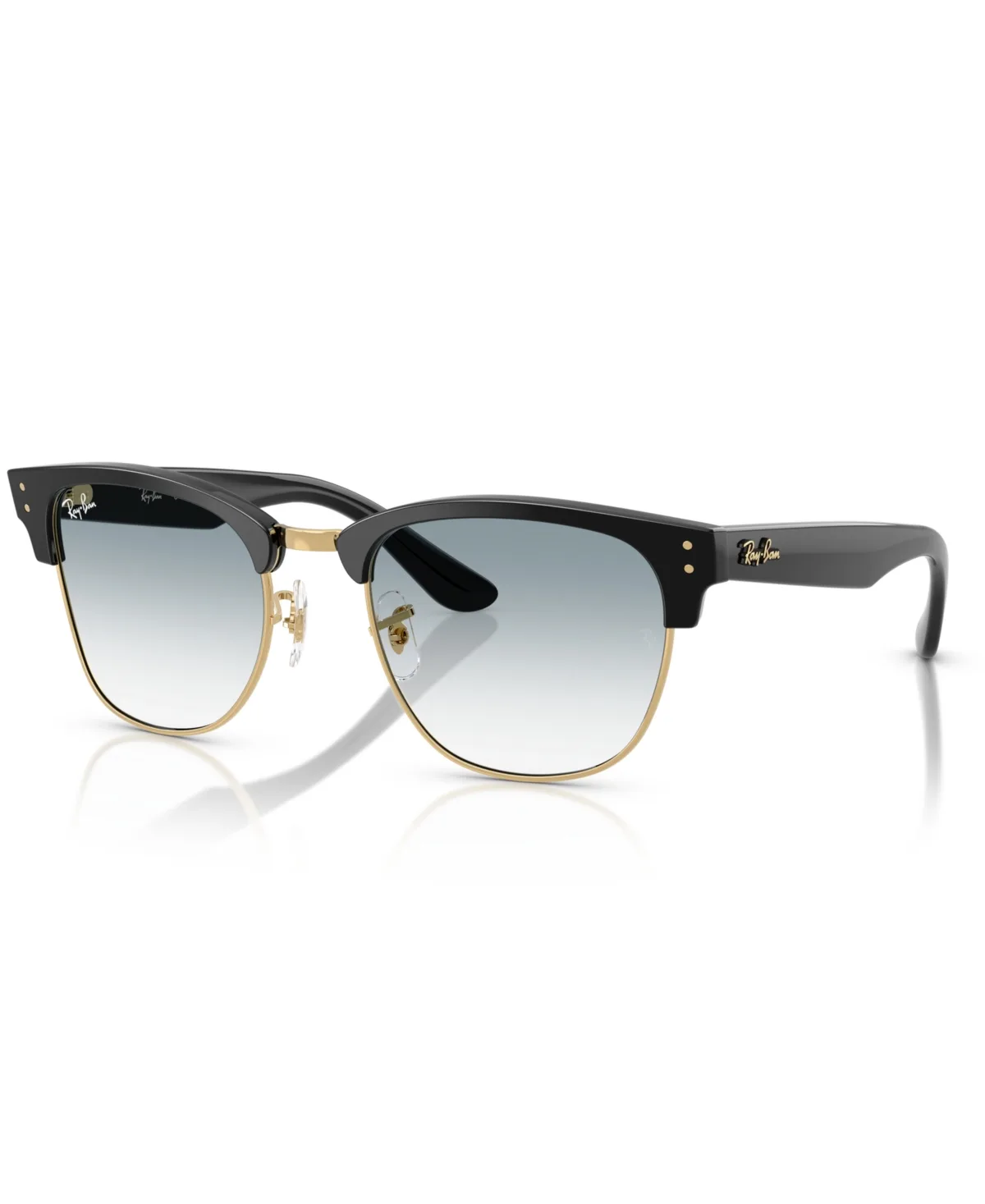 Clubmaster Reverse Square Sunglasses RBR0504S by Ray-ban