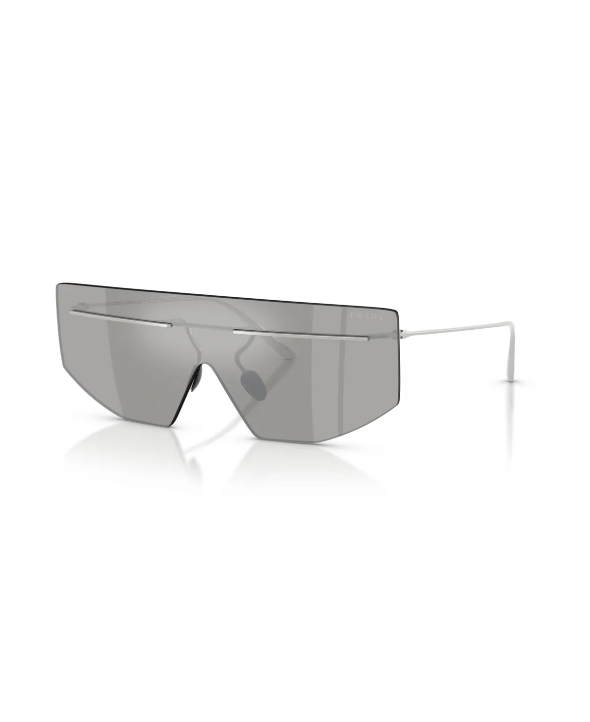 Pr B55S Geometric Sunglasses by Prada