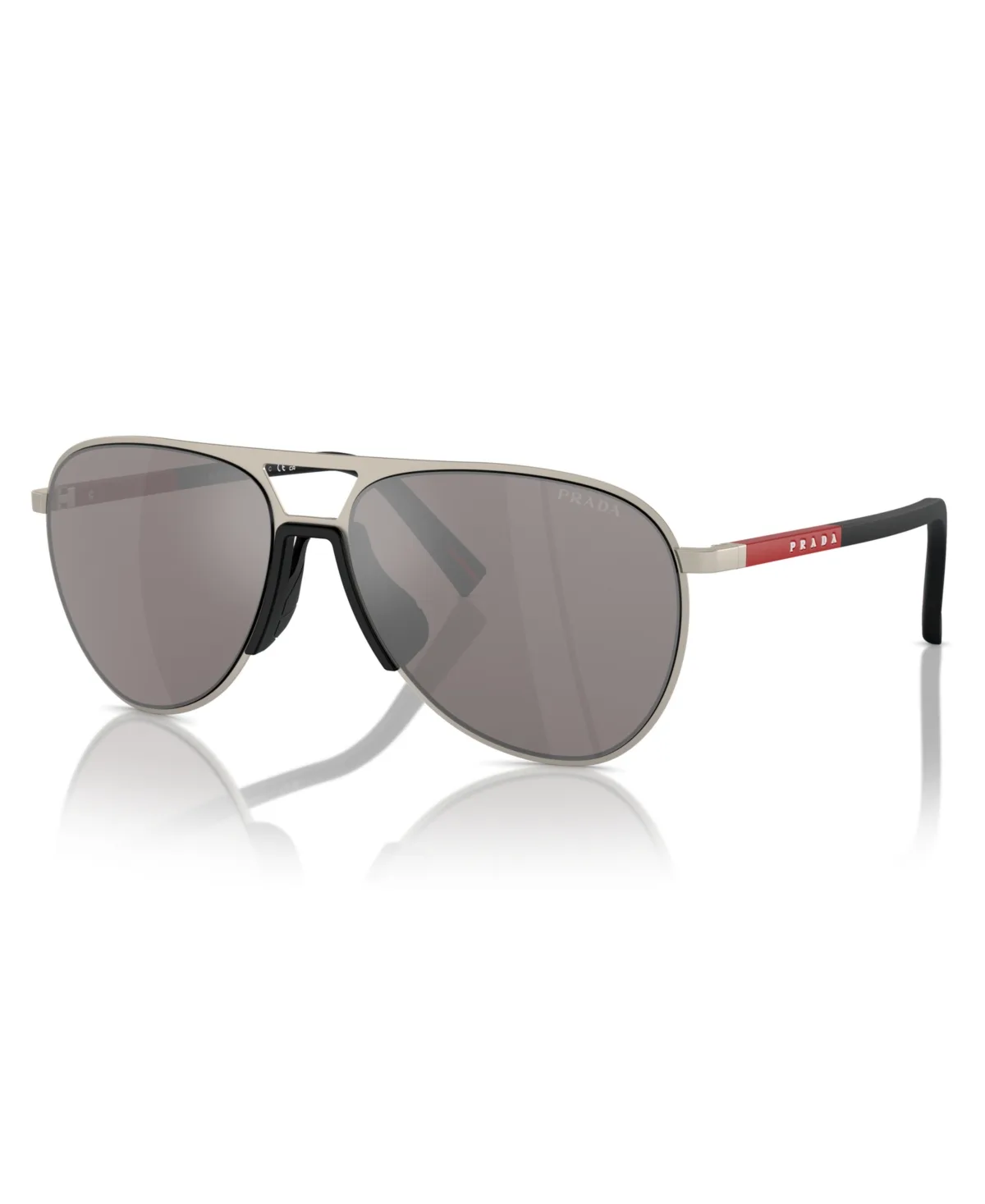 Ps 53ZS Sunglasses by Prada Linea Rossa