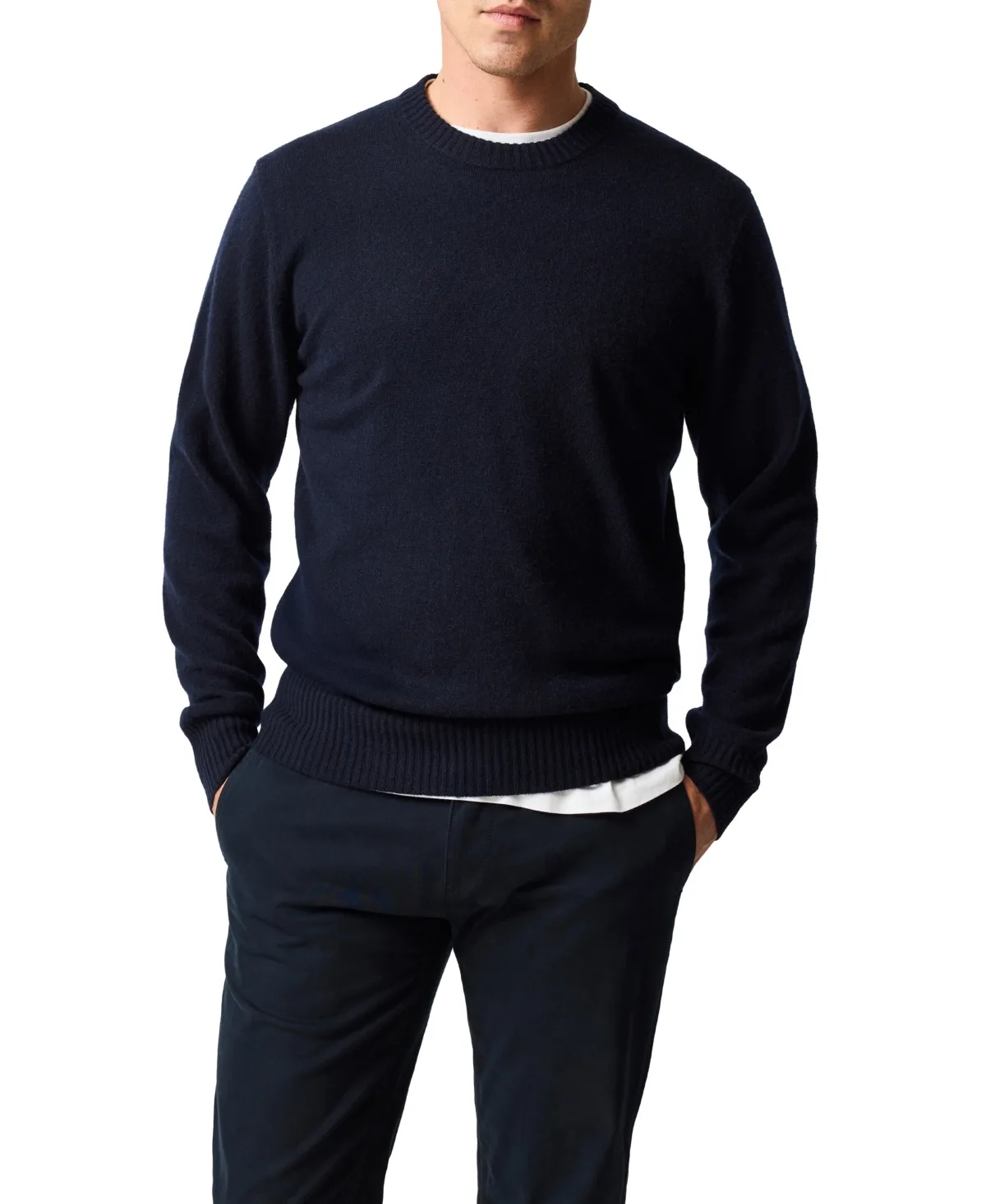 Stewart Island Knit Sweater by Rodd & Gunn
