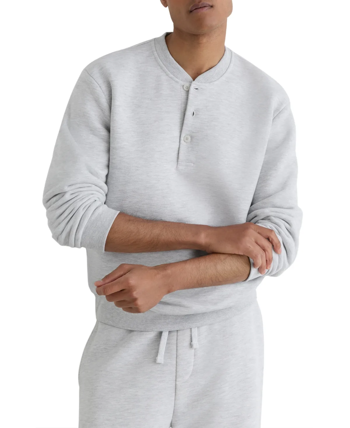 Harrison Henley Jumper by Reiss