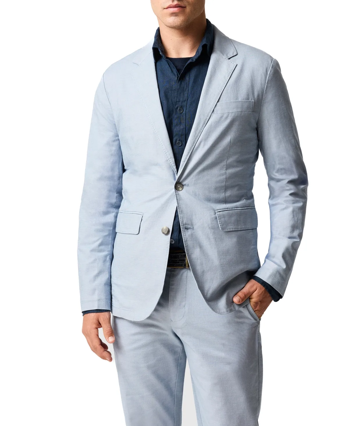 Gunn Blazer Jacket by Rodd & Gunn