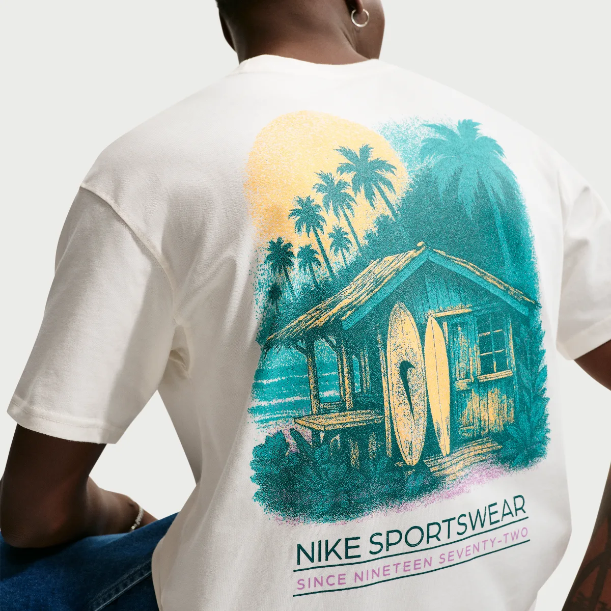 Sportswear T-Shirt by Nike