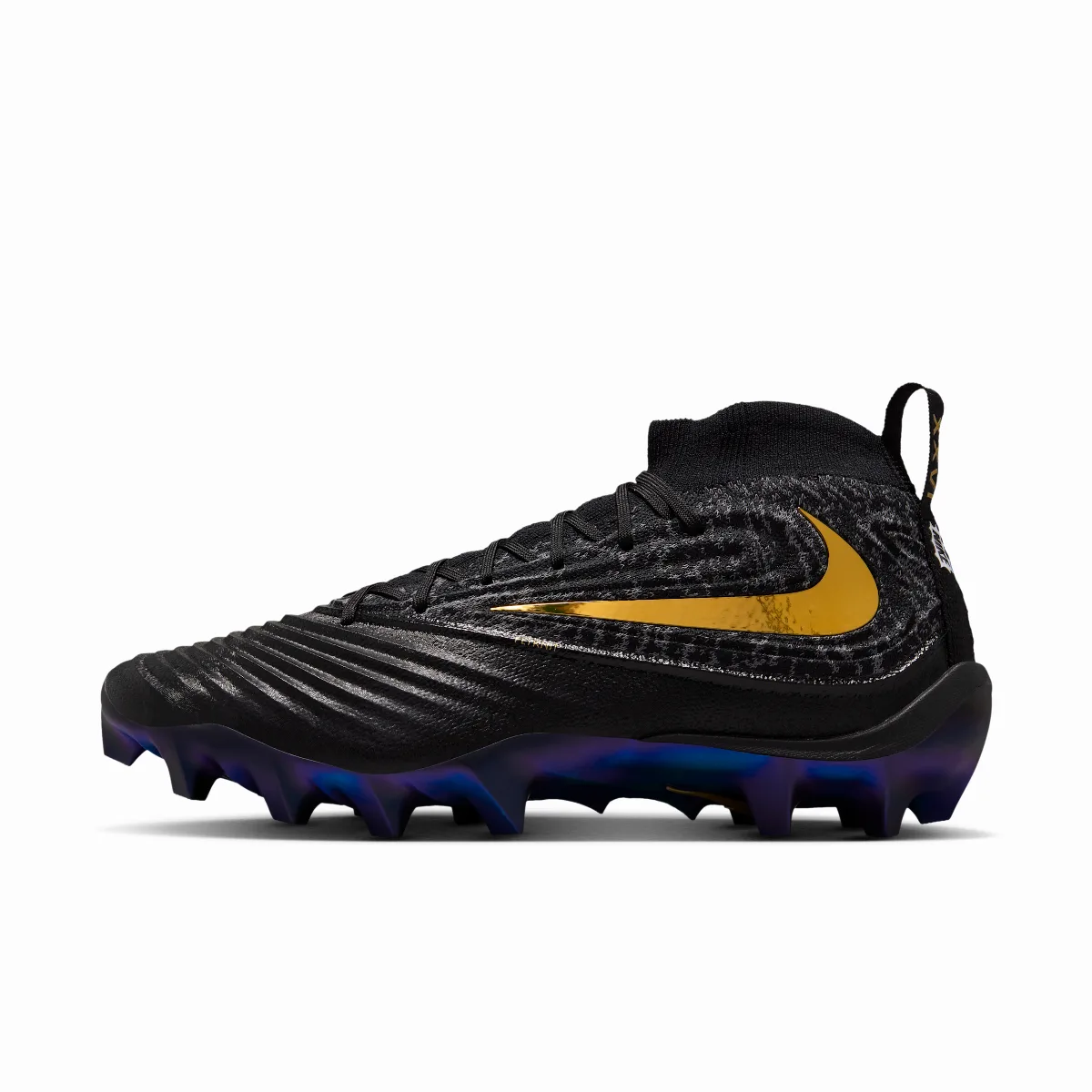 Alpha Menace Elite 5" "Saquon Barkley" Football Cleats by Nike
