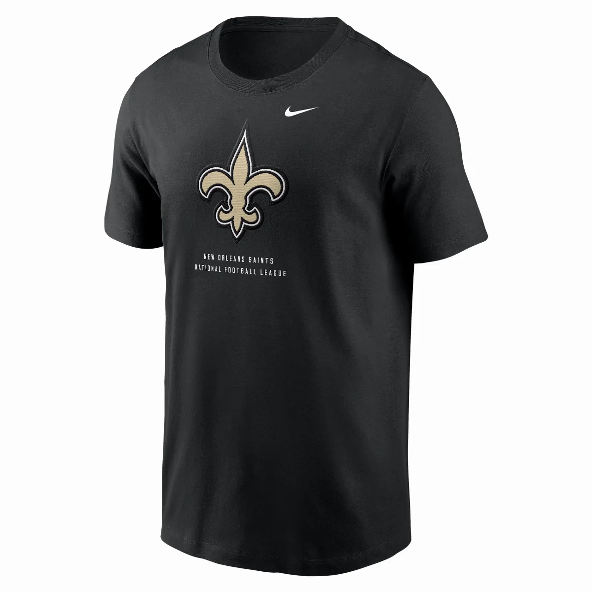 New Orleans Saints Essential NFL T-Shirt by Nike