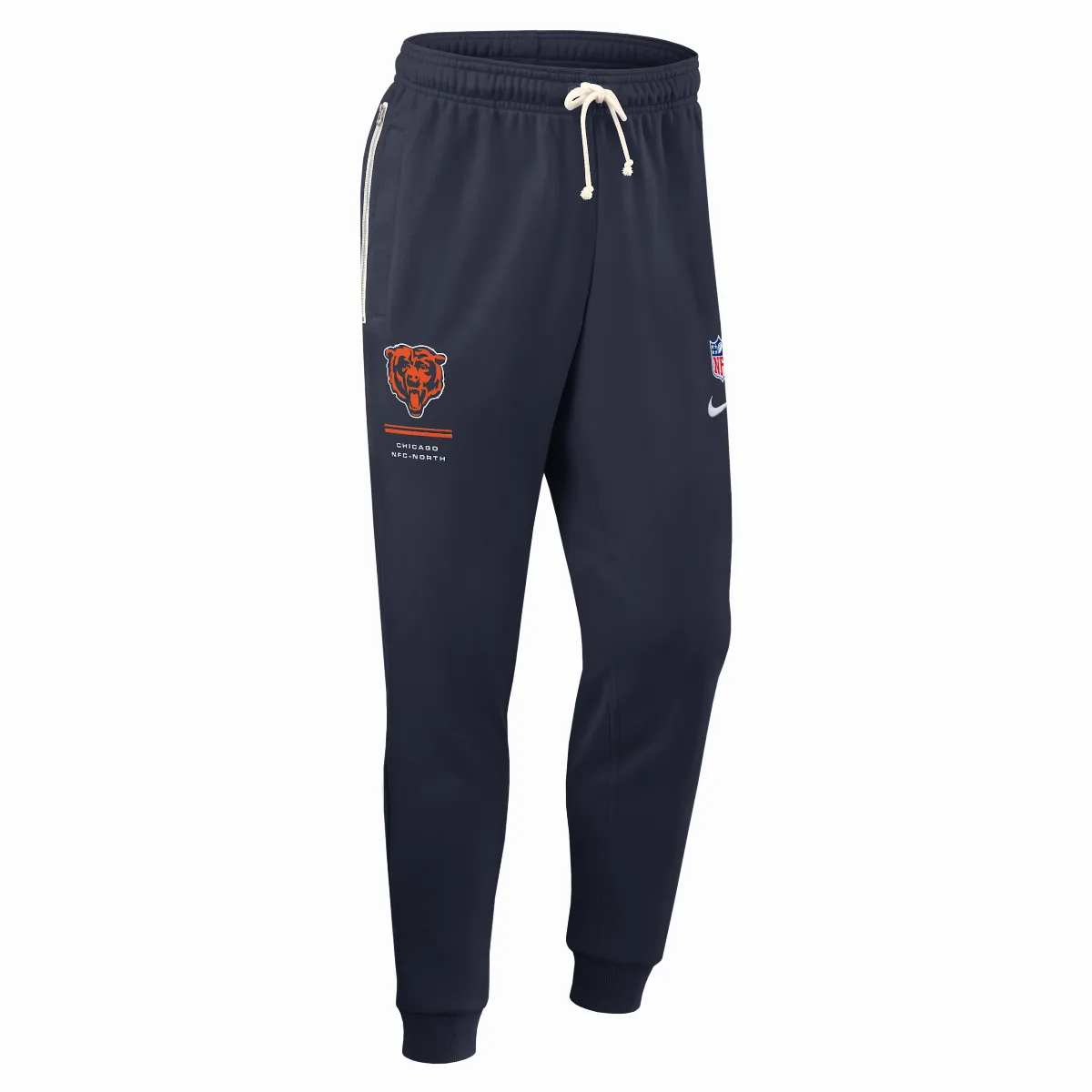 Chicago Bears Sideline Standard Issue Dri-FIT NFL Taper Pants by Nike