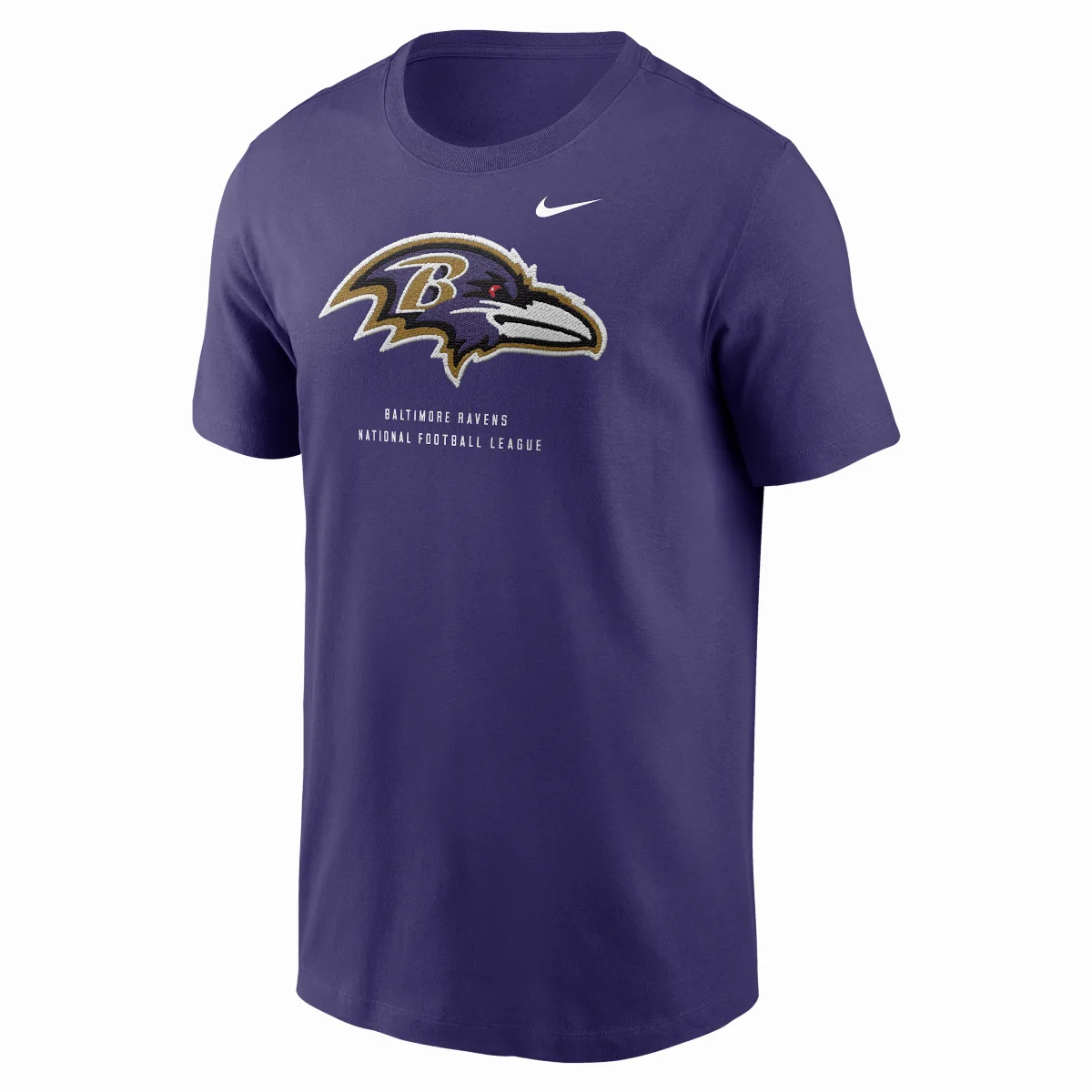 Baltimore Ravens Essential NFL T-Shirt by Nike