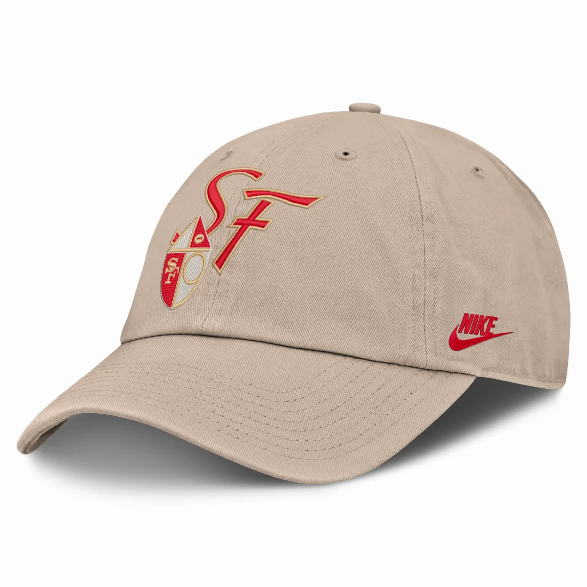 San Francisco 49ers Rewind Club NFL Adjustable Hat by Nike