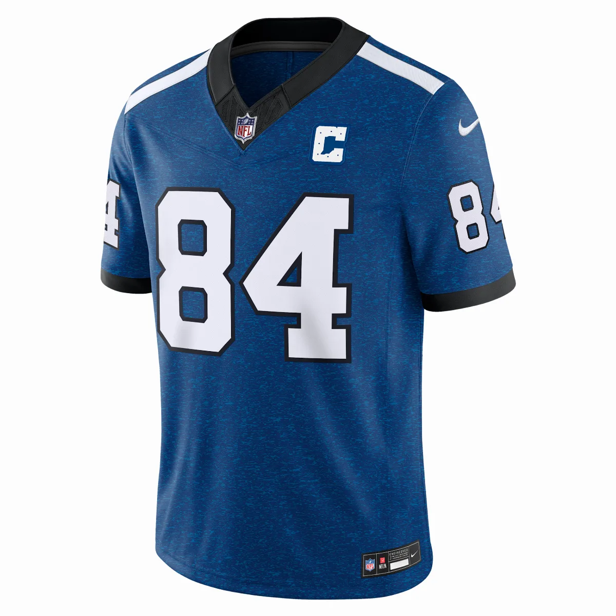 Tyler Warren Indianapolis Colts Dri-FIT NFL Limited Jersey by Nike
