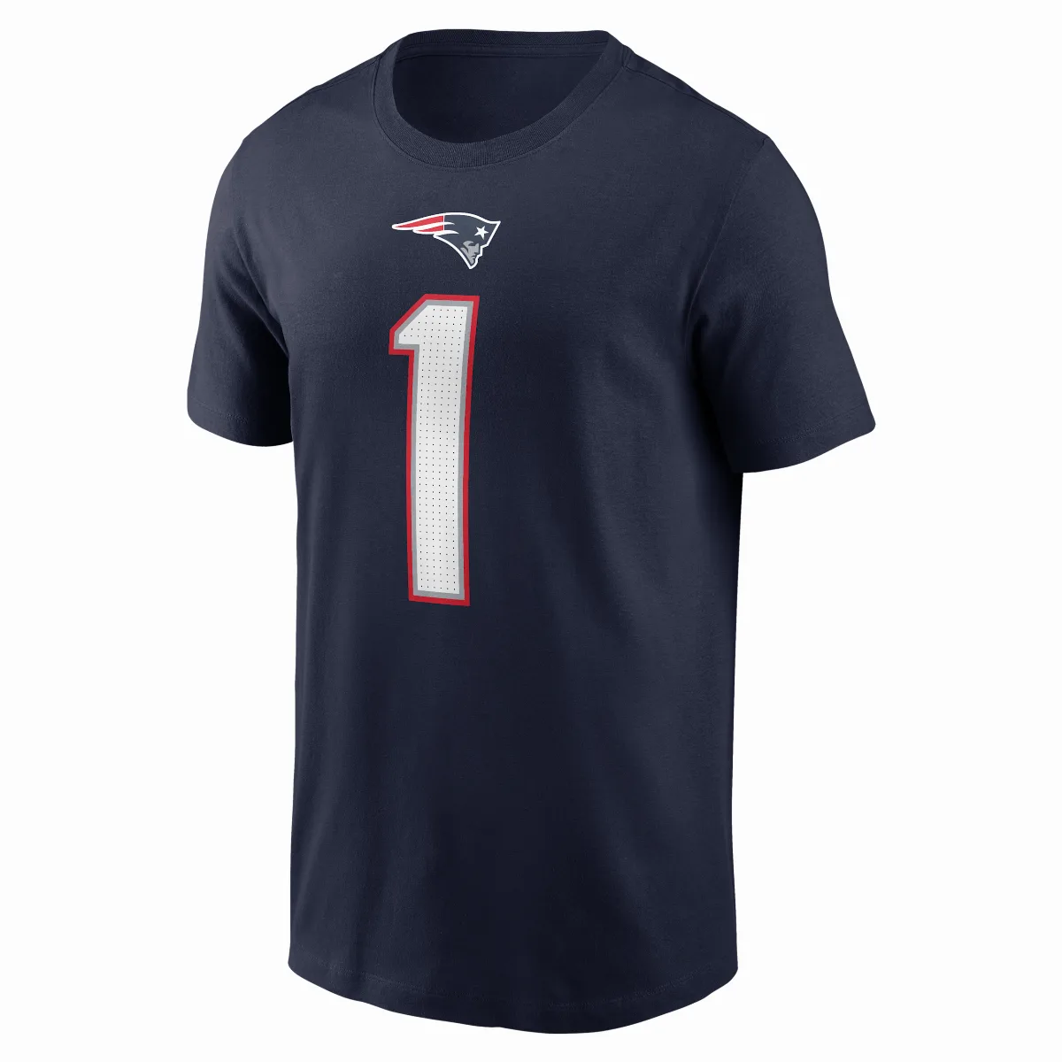 A.J. Brown New England Patriots NFL T-Shirt by Nike