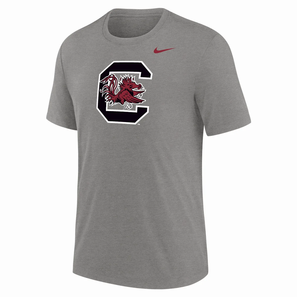 South Carolina Gamecocks Tri-Blend T-Shirt by Nike