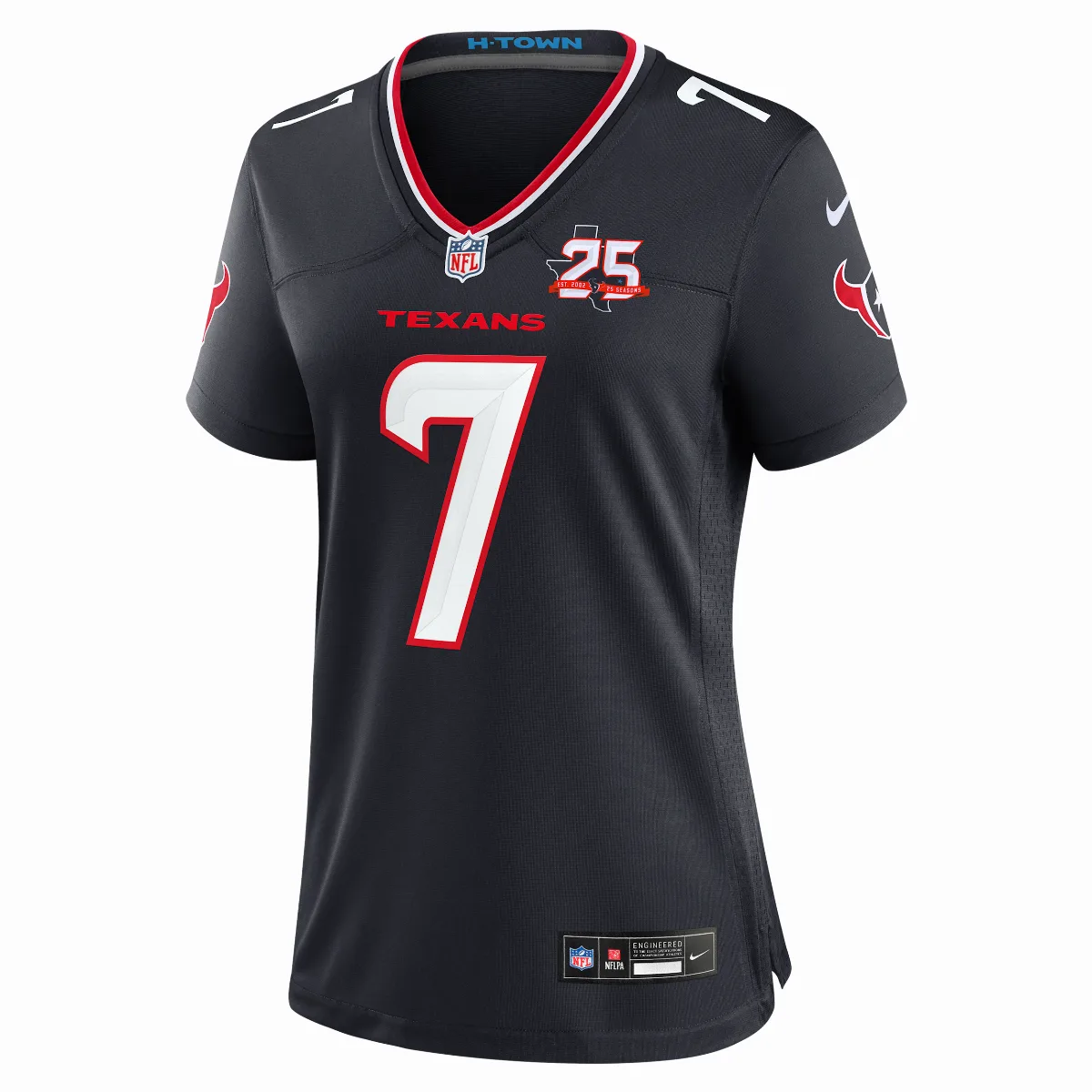 C.J. Stroud Houston Texans NFL Game Jersey by Nike