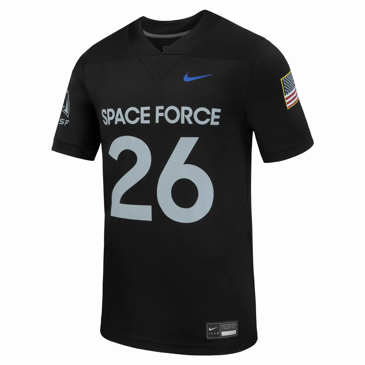 Air Force College Untouchable Game Jersey by Nike