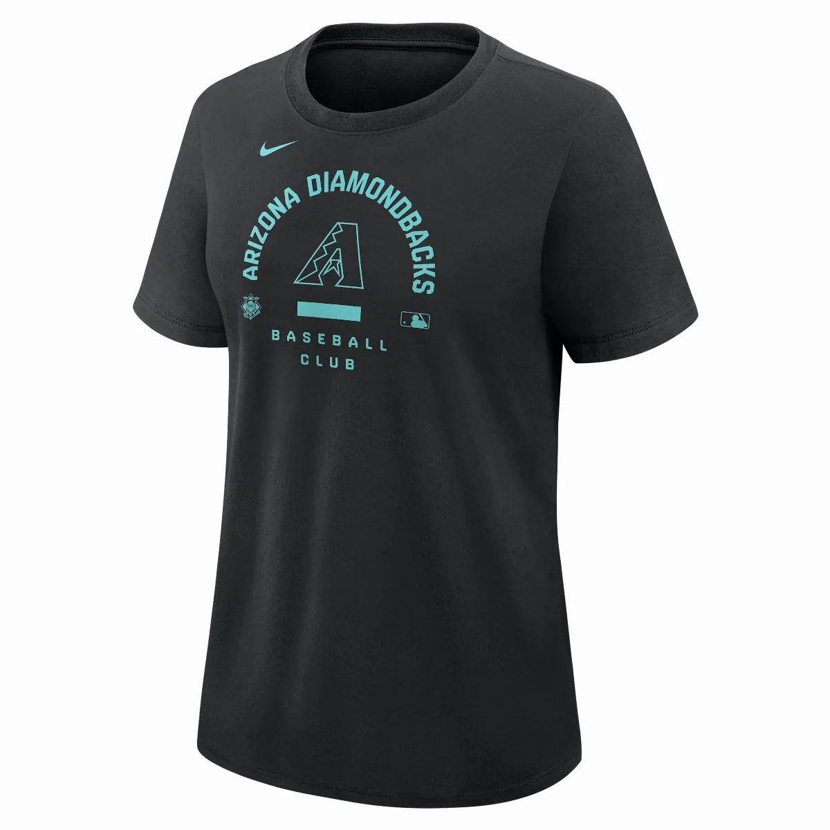Arizona Diamondbacks Authentic Collection Early Work Dri-FIT MLB T-Shirt by Nike