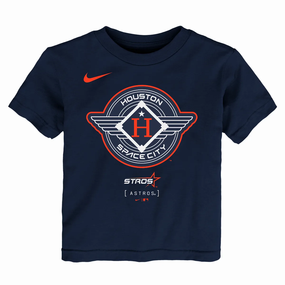 Houston Astros City Connect MLB T-Shirt by Nike
