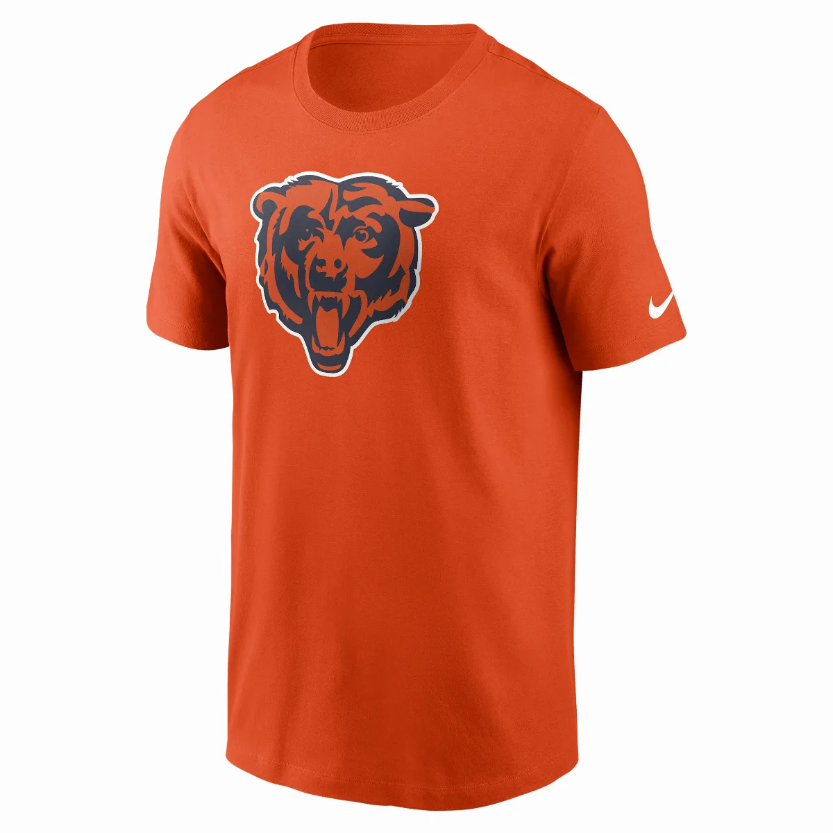 Chicago Bears Logo Essential NFL T-Shirt by Nike